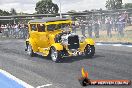 Nostalgia Drag Racing Series Heathcote Park - _LA31617
